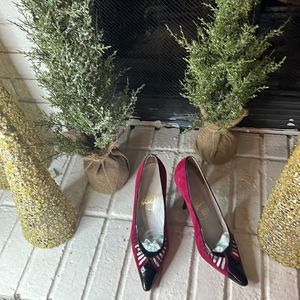 Bruschi Italian winter perfect heel for the coming holidays